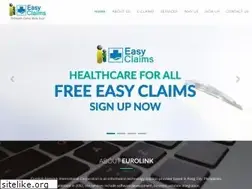 Sites similar to easyclaimsph.com