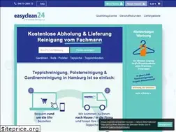 Sites similar to easyclean-reinigung.de