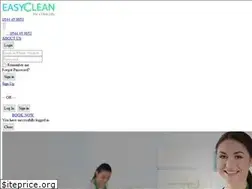 Sites similar to easyclean.ae