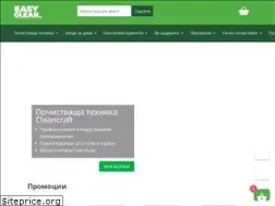 Sites similar to easyclean.bg
