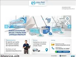 Sites similar to easyclean.com.ar