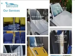 Sites similar to easycleancardetailing.com.au