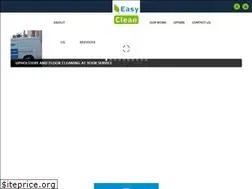 Sites similar to easycleancy.com