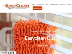 Sites similar to easycleanduster.com