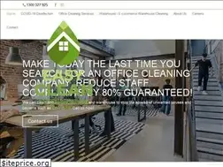 Sites similar to easycleangoldcoast.com