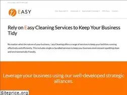 Sites similar to easycleaning.com.au