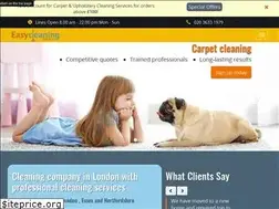 Sites similar to easycleaninglondon.co.uk