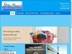 Sites similar to easycleanlaundry.net
