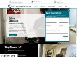 Sites similar to easycleannottingham.com