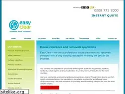 Sites similar to easyclear.co.uk