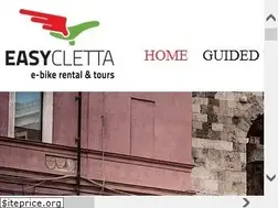 Sites similar to easycletta.it
