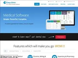 Sites similar to easyclinic.in