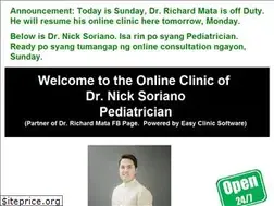 Sites similar to easyclinicsoftware.com