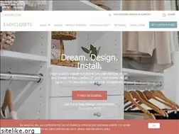 Sites similar to easycloset.com
