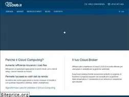 Sites similar to easycloud.it