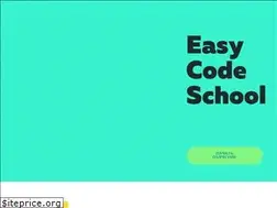 Sites similar to easycode.school