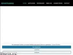Sites similar to easycodez.de
