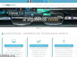 Sites similar to easycodigo.com