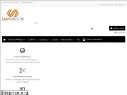 Sites similar to easycodigos.cl