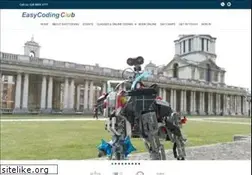 Sites similar to easycoding.org.uk
