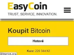 Sites similar to easycoin.cz