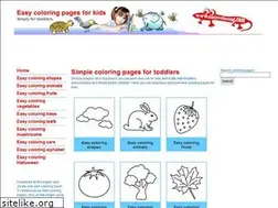 Sites similar to easycoloring.com