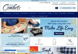 Sites similar to easycomforts.com