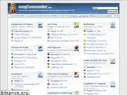 Sites similar to easycommander.com