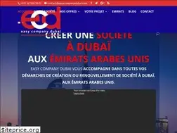 Sites similar to easycompanydubai.com