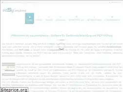Sites similar to easycompliance.de