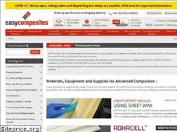 Sites similar to easycomposites.co.uk