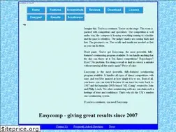 Sites similar to easycompsoftware.co.uk