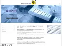 Sites similar to easycomputing.de