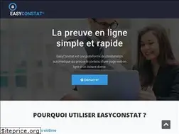 Sites similar to easyconstat.com