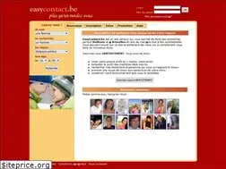 Sites similar to easycontact.be