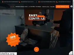 Sites similar to easycontrole.com
