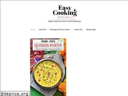 Sites similar to easycookingwithmolly.com