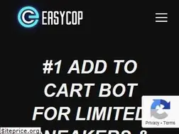 Sites similar to easycopbots.com