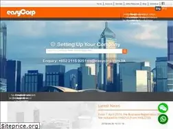 Sites similar to easycorp.com.hk