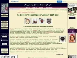 Sites similar to easycostumejewelry.freehosting.net