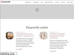 Sites similar to easycredit.fi
