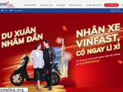 Sites similar to easycredit.vn