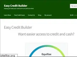 Sites similar to easycreditbuilder.com