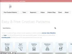 Sites similar to easycrochet.com