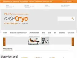 Sites similar to easycryo.fr