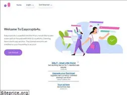 Sites similar to easycrypto4u.xyz
