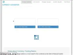 Sites similar to easycurrencyconverter.com