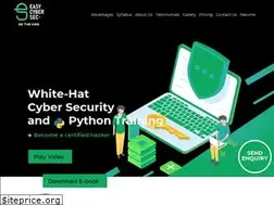 Sites similar to easycybersec.com