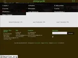 Sites similar to easycycle.ch