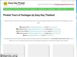 Sites similar to easydayphuket.com